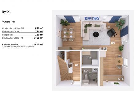 Prodej domu/vily, 95 m²