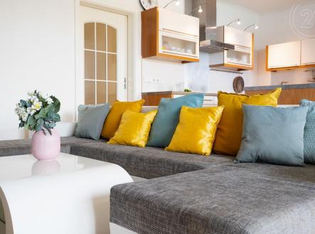 Prodej bytu, 3+kk, 95 m²