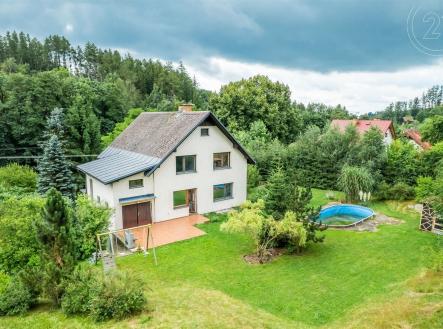 Prodej domu/vily, 308 m²