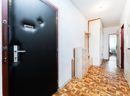 Prodej bytu, 4+1, 76 m²