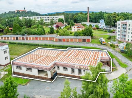 Prodej jiné, 550 m² obrázek