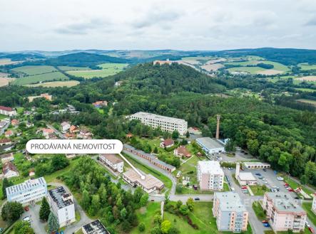 Prodej jiné, 550 m²