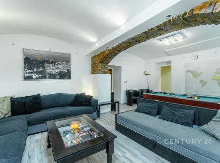 Prodej bytu, 4+1, 165 m²