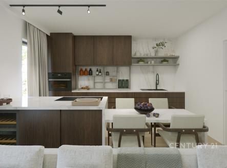 Prodej bytu, 3+kk, 74 m²