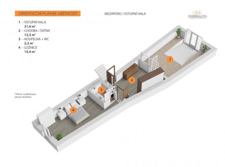 Prodej domu/vily, 580 m²