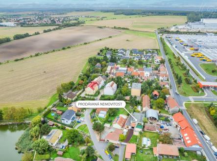 Prodej domu/vily, 580 m²