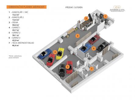 Prodej domu/vily, 580 m²