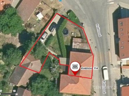 Prodej domu/vily, 170 m²