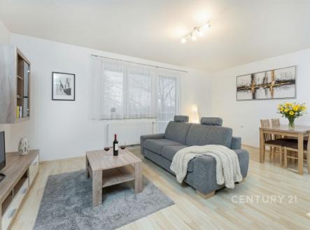 Pronájem bytu, 2+kk, 58 m²