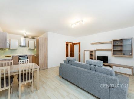 Pronájem bytu, 2+kk, 58 m²