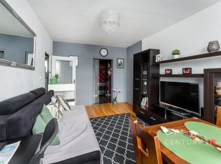 Prodej bytu, 2+kk, 42 m²