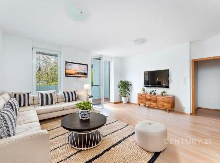 Pronájem bytu, 1+kk, 49 m²