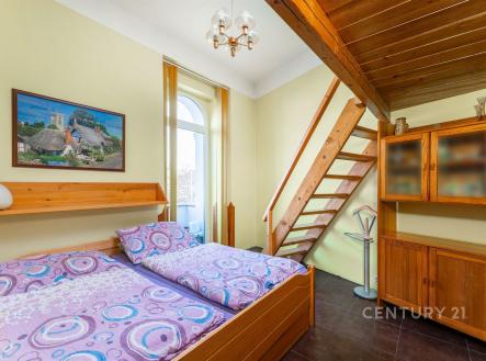 Prodej bytu, 3+kk, 112 m²