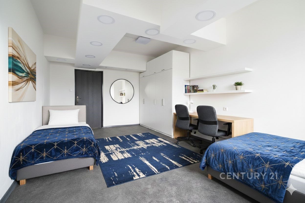 Vizualizace – ilustrační zobrazení prostoru