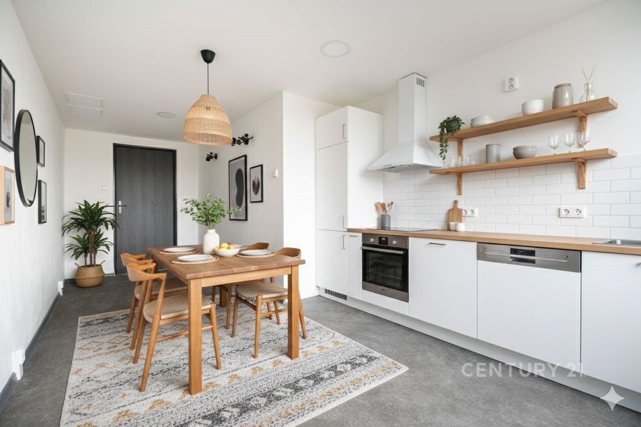 Vizualizace – ilustrační zobrazení prostoru