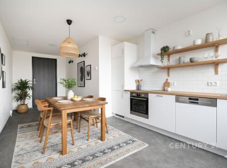 Pronájem bytu, 6+1, 112 m²