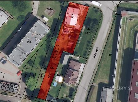 Prodej domu/vily, 203 m²