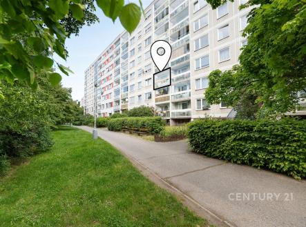 Prodej bytu, 4+kk, 80 m²