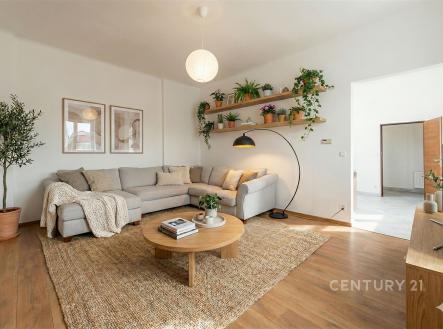 Prodej bytu, 4+kk, 99 m²