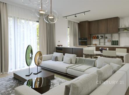 Prodej bytu, 3+kk, 73 m²