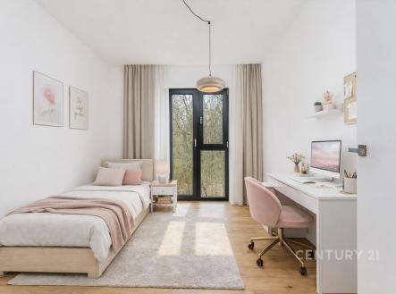 Prodej bytu, 3+kk, 73 m²