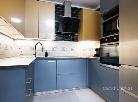 Prodej bytu, 3+1, 53 m²