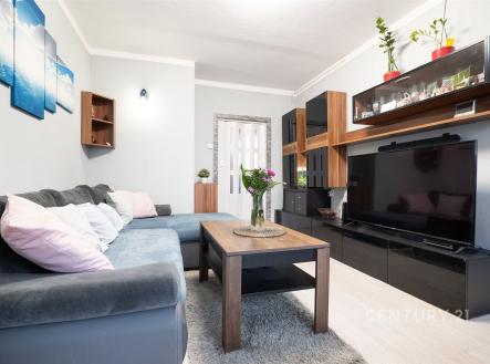 Prodej bytu, 3+1, 53 m²