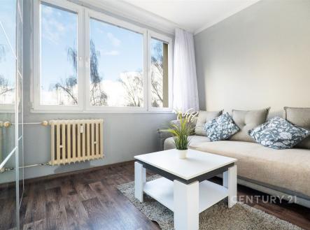 Prodej bytu, 3+1, 53 m²