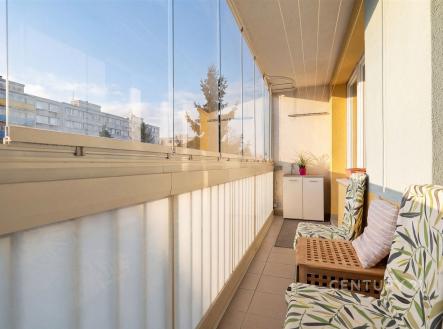 Prodej bytu, 3+1, 53 m²