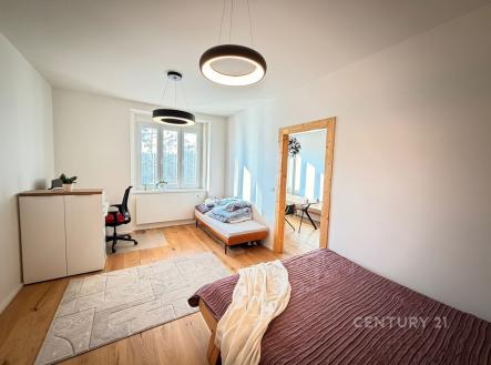 Pronájem bytu, 2+kk, 50 m²