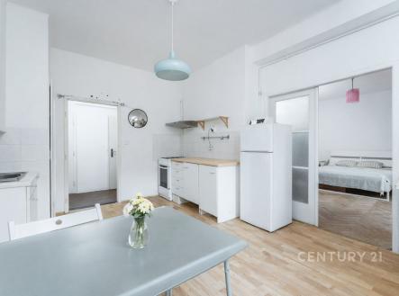 Prodej bytu, 2+1, 70 m²