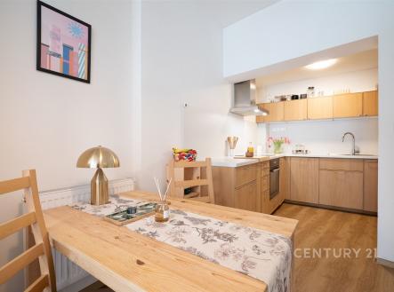 Prodej bytu, 1+kk, 43 m²