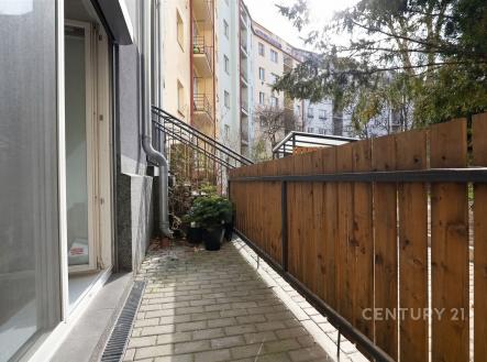 Prodej bytu, 1+kk, 43 m²