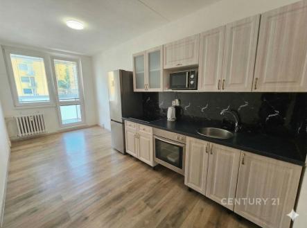 Pronájem bytu, 2+1, 72 m²