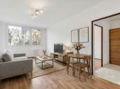 Pronájem bytu, 2+kk, 45 m²