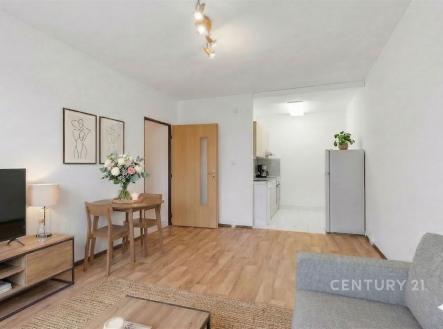 Pronájem bytu, 2+kk, 45 m²