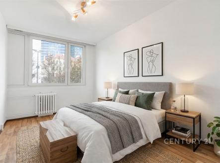 Pronájem bytu, 2+kk, 45 m²