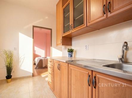 Prodej bytu, 2+1, 52 m²