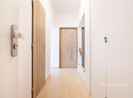 Prodej bytu, 2+1, 52 m²