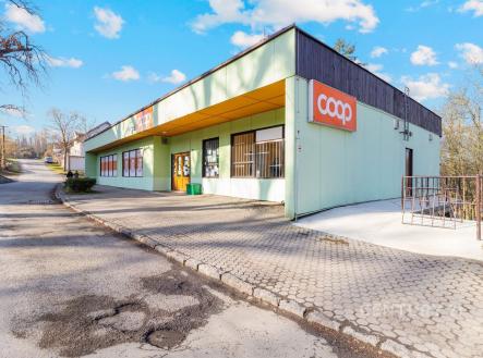 Pronájem obchodní prostory, 64 m²