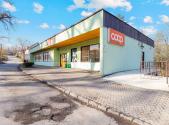 Pronájem obchodní prostory, 64 m²