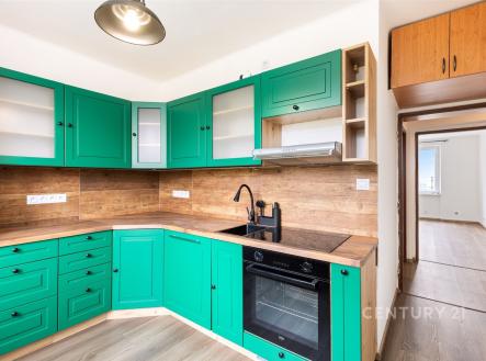 Prodej bytu, 3+1, 67 m²