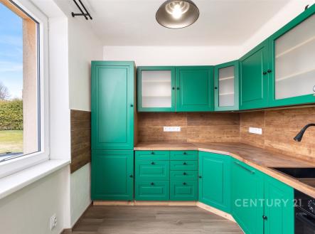 Prodej bytu, 3+1, 67 m²