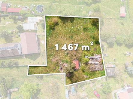 Prodej pozemku pro bydlení, 1 467 m²