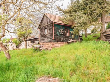 Prodej pozemku pro bydlení, 558 m²