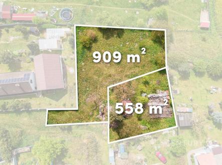 Prodej pozemku pro bydlení, 909 m²