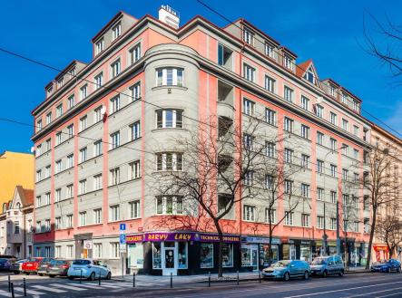 Prodej bytu, 2+kk, 55 m²