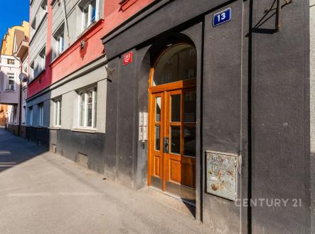 Prodej bytu, 2+kk, 55 m²