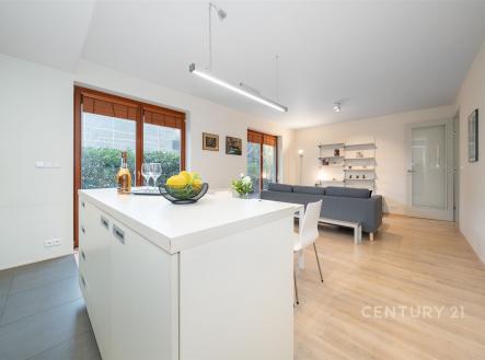 Pronájem bytu, 2+kk, 53 m²