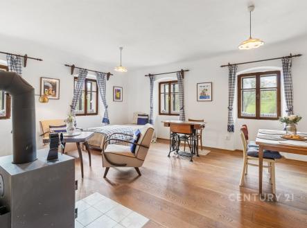 Prodej chaty/rekreačního objektu, 100 m²